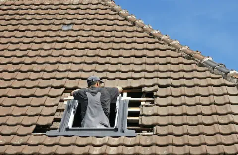 Pose de velux - Carcassonne